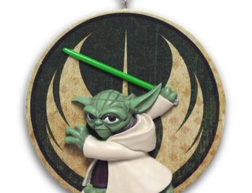 2010 Reveal: Another Star Wars Celebration V Exclusive Ornament