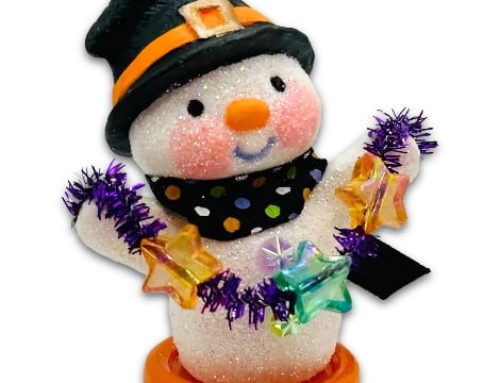 2026 Reveal: When Snowmen Discover Halloween…