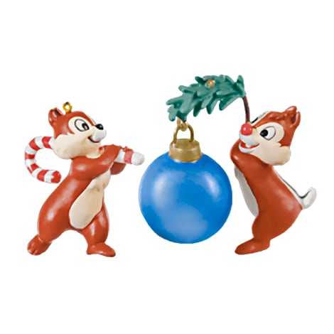 O Christmas Chipmunks! - Digital Dreambook