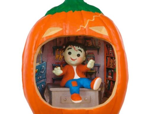 2020 Sneak Peek: Halloween Keepsake Ornaments