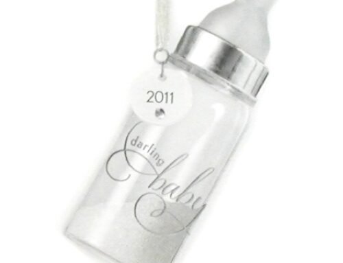 Darling Baby 2011 (Test Market Ornament)