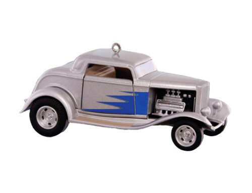 Reveal: DESTINATION KEEPSAKES Event Exclusive 1932 Ford