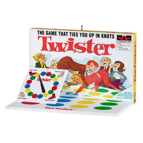 Twister® - Digital Dreambook