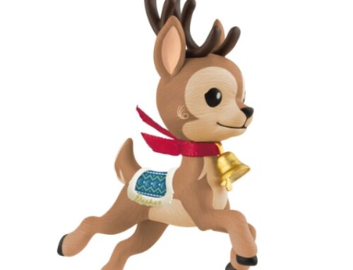Press Release: Hallmark’s Keepsake Ornament Debut Marks the Start of the Holiday Season, Oct. 11–19