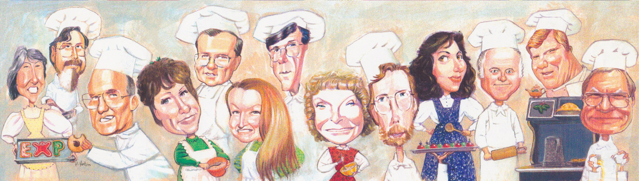 1995 Event Banner