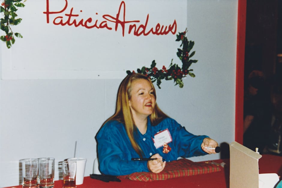 1995-Patricia-Andrews-Signing