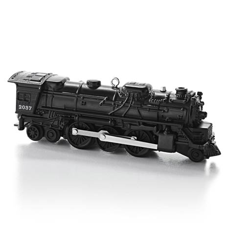 2037 Steam Locomotive - Digital Dreambook