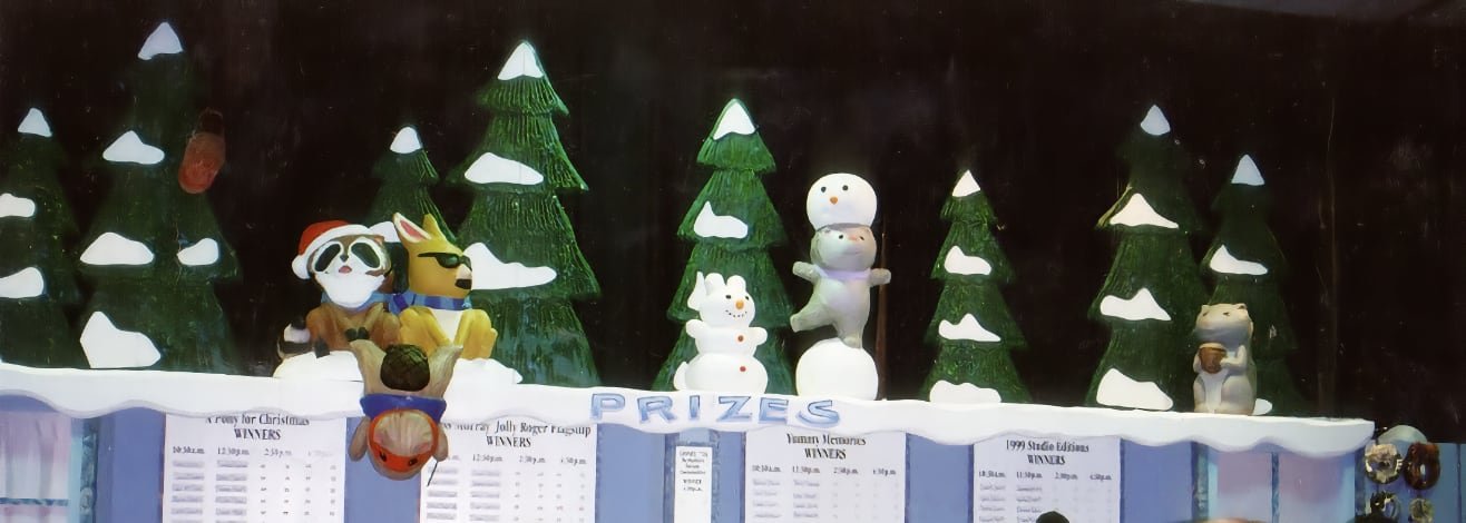 1999-KOC-Houston-Event-Prize-Table