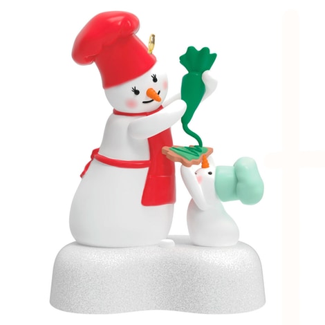 Hallmark plush singing snowman 2018 online