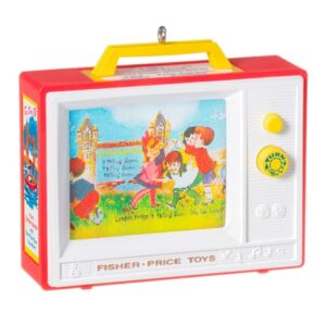 Fisher price classic two tune television deals