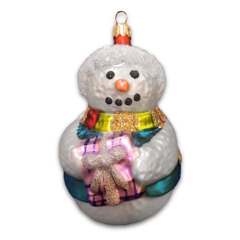 Jolly Snowman - Digital Dreambook