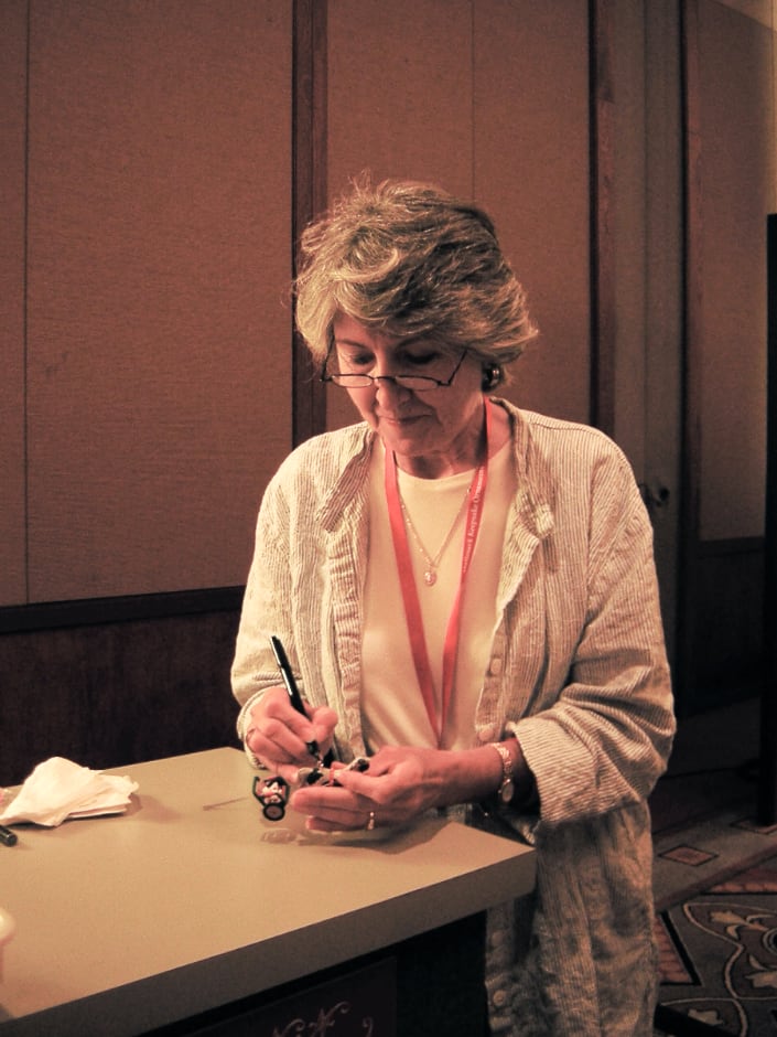 2007-Linda-Sickman-Signing