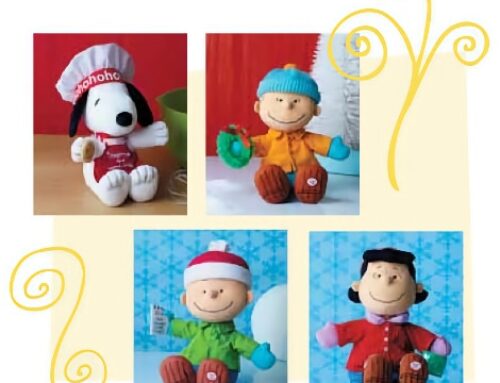 2011 PEANUTS® Gifts