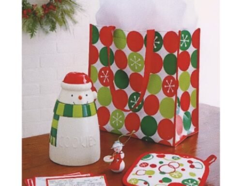 2015 Holiday VIP Event Gift