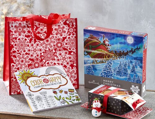 2017 Holiday VIP Event Gift Kit
