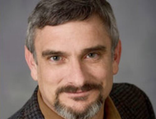 ♱ In Memory of – Steve Goslin (UPDATED)