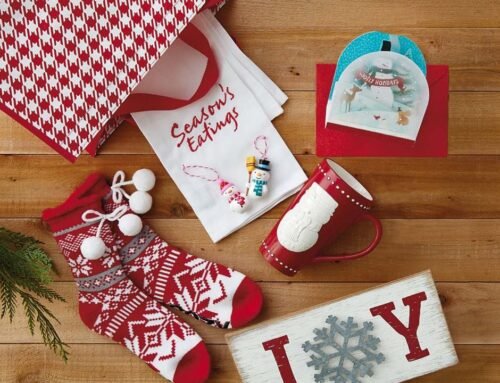 2018 Holiday VIP Event Gift Kit