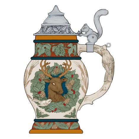 2019-Beer-Stein-Sketch-2