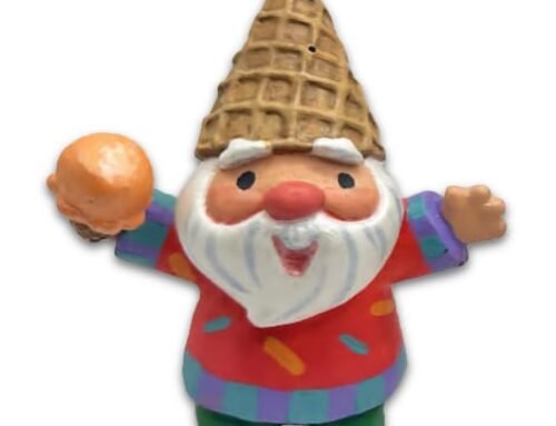 2025 Work of Whimsy Reveal: One-of-a-Kind Gnome Figurines