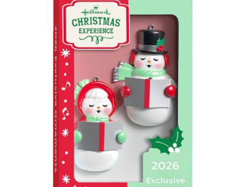 2026  Hallmark CHRISTMAS EXPERIENCE