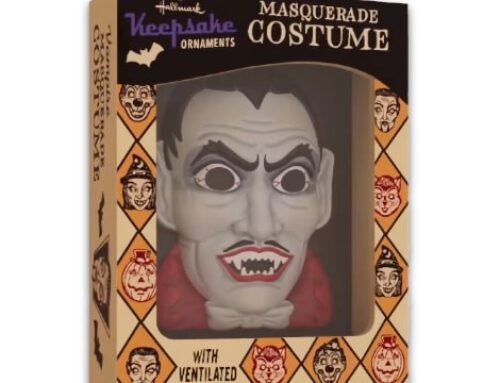 2026 Sneak Peek: Retro Halloween
