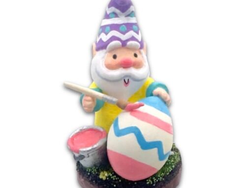 2026 Reveal: Eggbert the Eggtra-Ordinary Gnome by Work of Whimsy