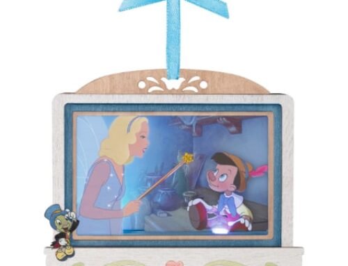 Ornament Spotlight: Papercraft
