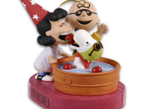 2012 Sneak Peek: Halloween Keepsake Ornaments