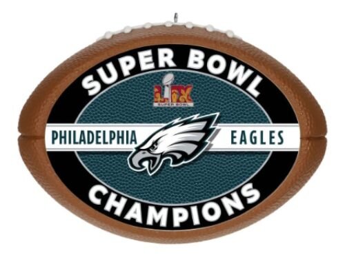 2025 Reveal: Super Bowl LIX Champions Philadelphia Eagles