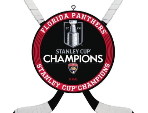 Reveal: 2024 Stanley Cup® Champions Florida Panthers®