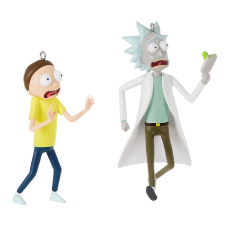 Just Don't Think About It, Morty! - Digital Dreambook