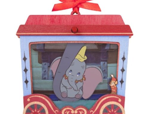 2026 Sneak Peek: Disney Dumbo