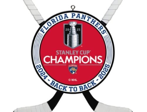 Reveal: 2025 Stanley Cup® Champions Florida Panthers®