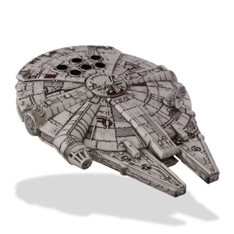 Millennium Falcon™ – Digital Dreambook