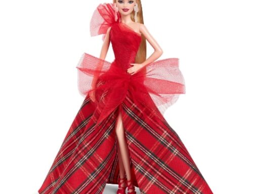 2024 Reveal: Holiday Barbie™ Dolls