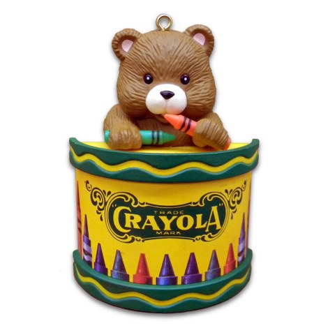 Crayola bears online