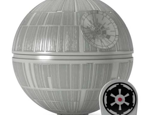 Additional Death Star Tree Toppers Availability