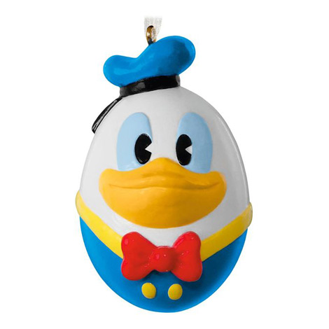 Donald Duck Egg - Digital Dreambook