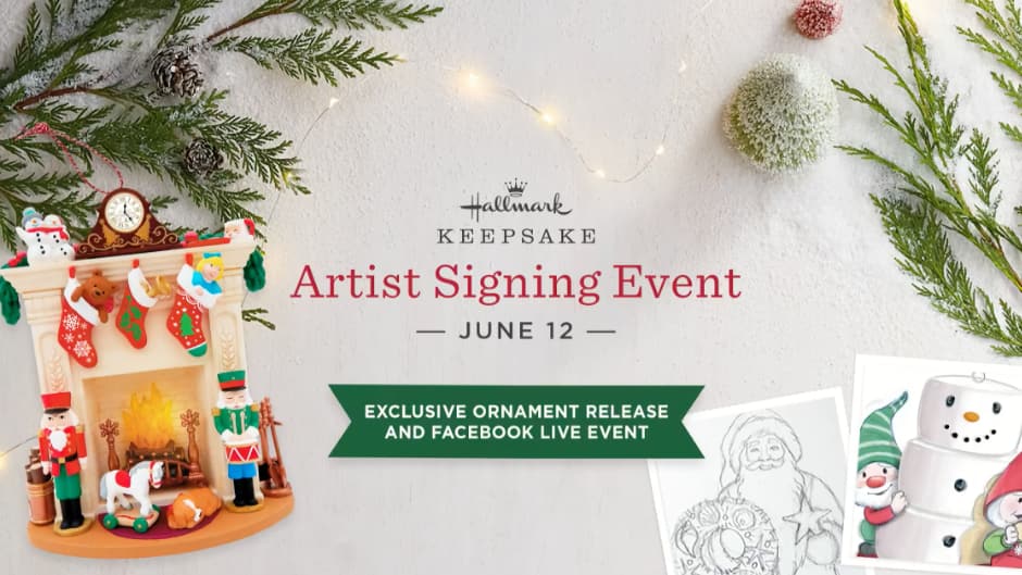 Artist-Signing-Event-Title-Screen