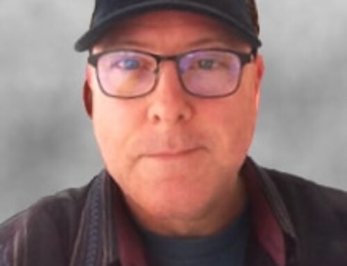 New Keepsake Studio Artist: Bruce Bibler