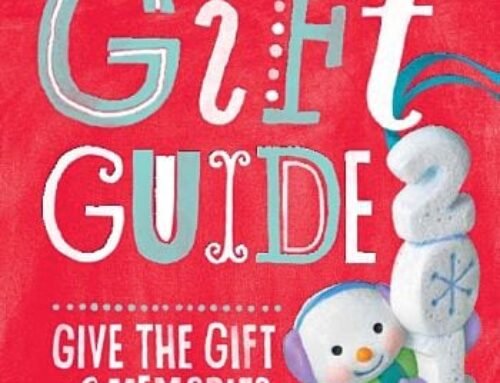 The 2012 GIFt GUIDE is Now Available!