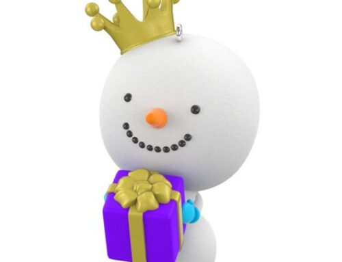 Reveal: 2020 Hallmark Employee Gift