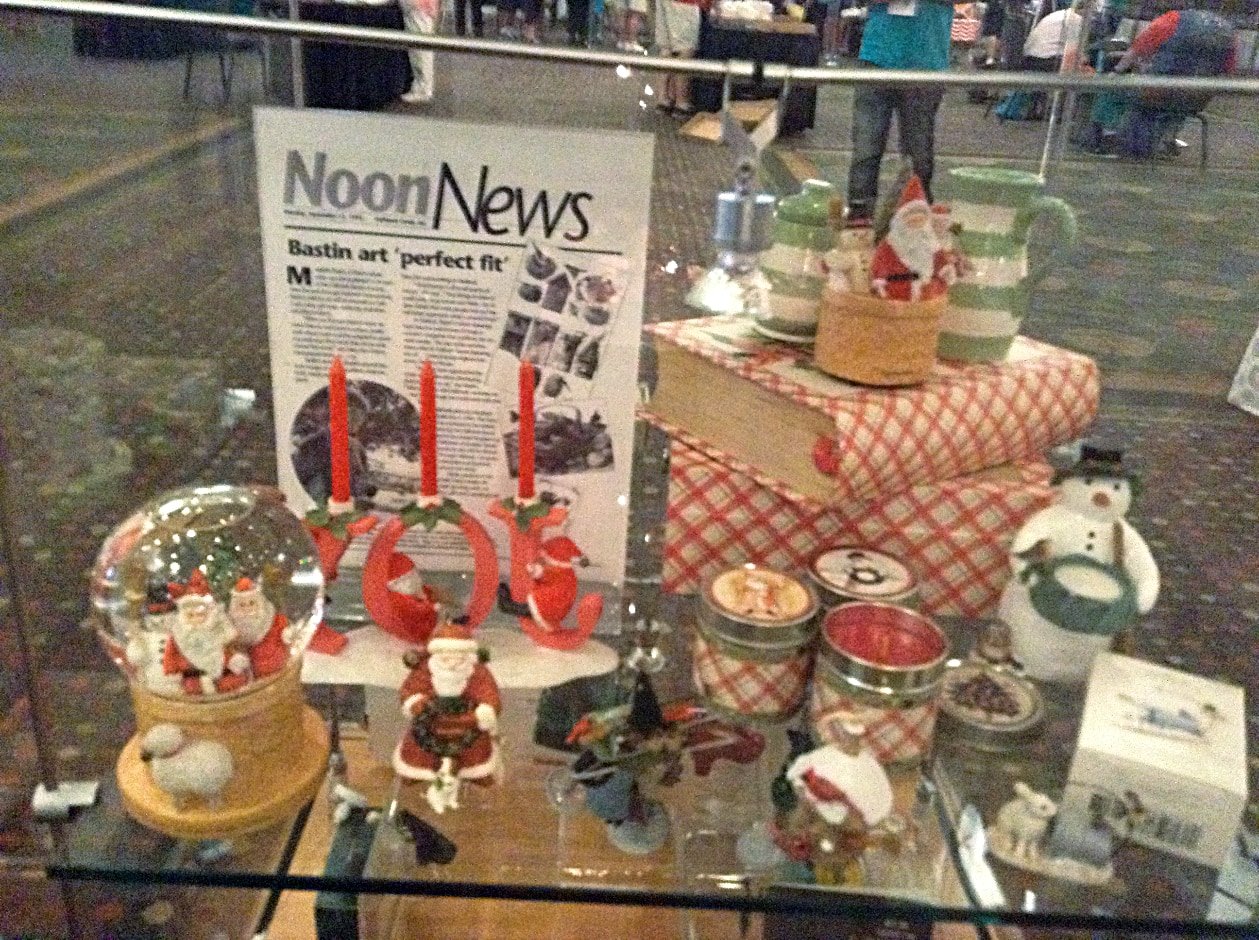 Marjolein-Bastin-Convention-Display